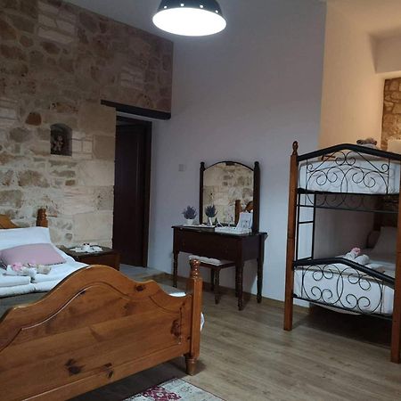 Hanna Koumi Boutique Hotel Kormakiti Rom bilde