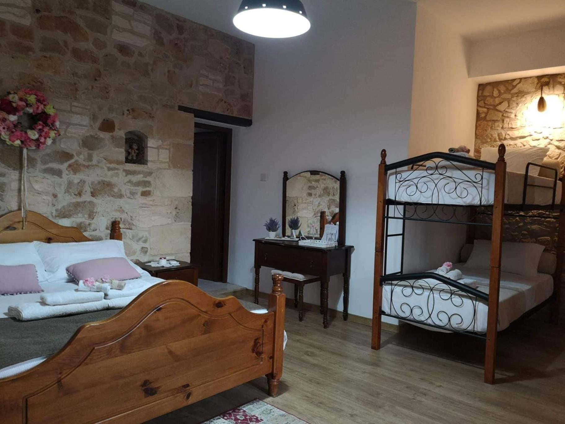 Hanna Koumi Boutique Hotel Kormakiti Rom bilde