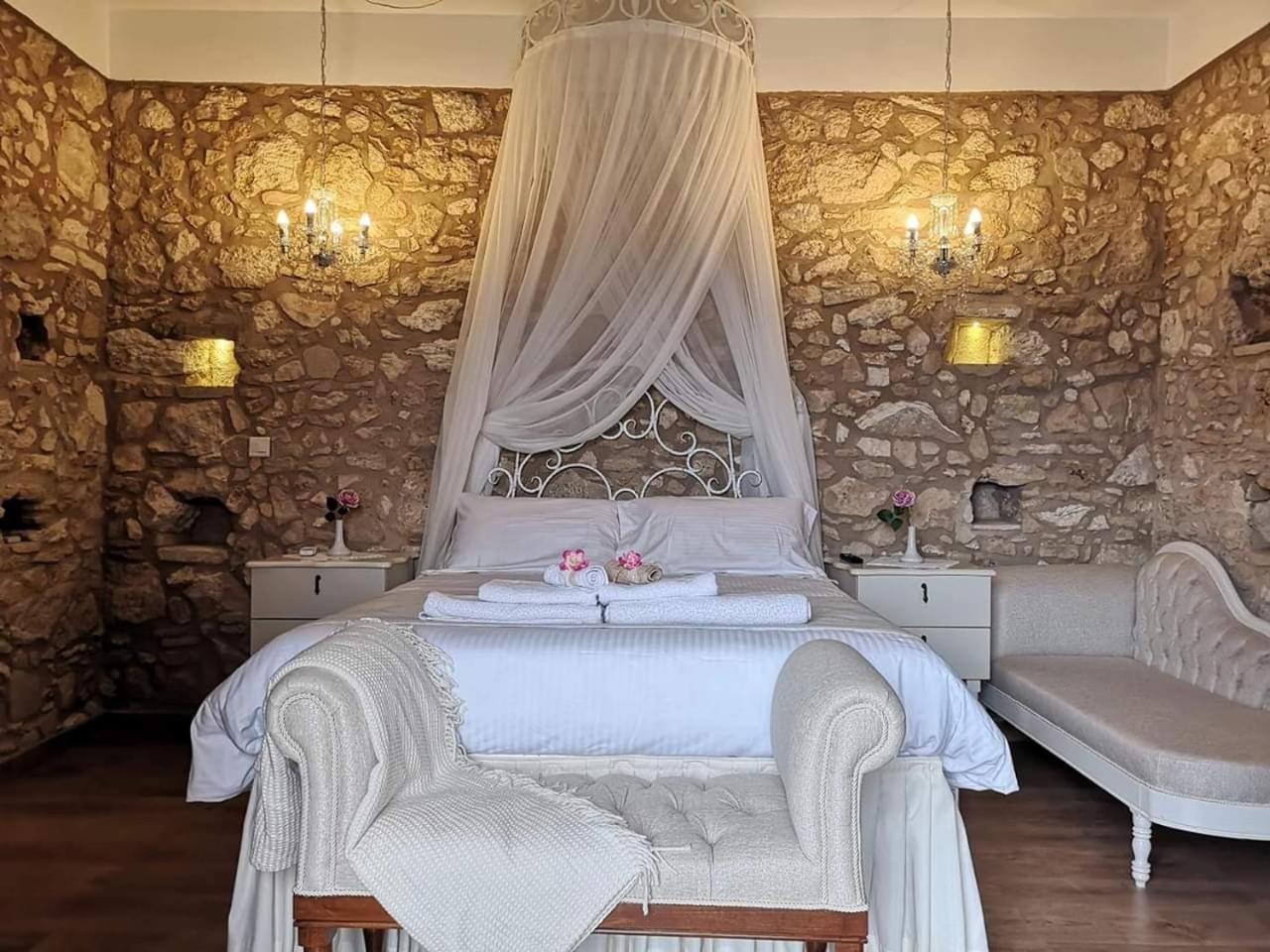 Hanna Koumi Boutique Hotel Kormakiti Rom bilde